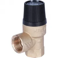 Клапан предохранительный 30х1/2' STOUT RG008UL6HHSDJU Нижний Новгород