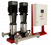 Установка пожаротушения Hydro-FS-V 1/1 CRV 15-4B Vandjord 75211010