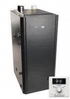Котел газовый STSG-47 напольный 47 кВт двухконтурный с закрытой камерой сгорания с выносным пультом управления Kiturami A21E900042