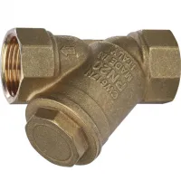 Фильтр ВВ 1' сетчатый, косой, никелированный STOUT RG008Q0JTFE7SF Нижний Новгород