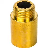 Удлинитель 1/2 х 30 STOUT RG008Q0O77L64V Москва