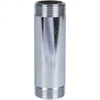 Удлинитель НН хромированный 1'x100 STOUT RG008T5OR31DLP Москва