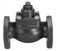 Клапан регулирующий Ридан VFM-2R PN16 DN32 Kvs16 Tmax150, 2-х ходовой, седельный, фланец, чугун Нижний Новгород