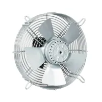 Вентилятор осевой с защитной решеткой AXG4E-200S-E5Z VentART 4687202616077 Нижний Новгород