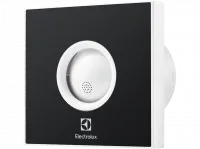 Вентилятор вытяжной D100 серый графитовый Electrolux НС-1127174