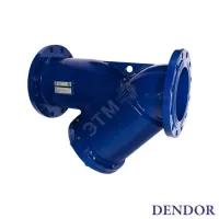 Фильтр чугунный магнитный тип 021Y DN 32 PN16 фланцевый DENDOR УТ000000470 Нижний Новгород
