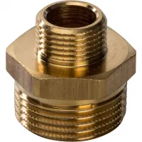 Ниппель НН 3/4'x3/8' STOUT RG008Q0O7FMTIL