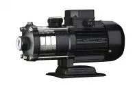 Насос CHLF (T) 2-20, 0.37кВт, резьб, 3х220В/3х380В, 50 Гц, чугун, 70 С CNP CHLFT2-20LSWPC