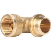 Угольник НВ 3/4' с упором STOUT RG008Q0QSJNRC2 Нижний Новгород
