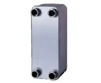 Паяный теплообменник Doucette BPH 50 Нижний Новгород