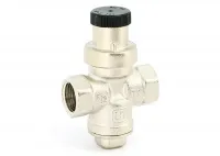 Редуктор давления Uni-fitt 3/4" В 1-4 бар PN15 COMPACT никел. Нижний Новгород