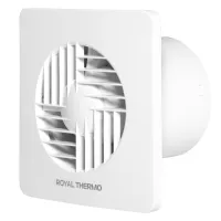 Вентилятор вытяжной D 100 с таймером Royal Thermo НС-1608394