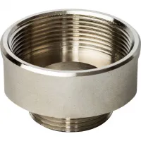 Переходник ВН 2'х1'1/4 никелированный STOUT RG008Q0PSBUS90