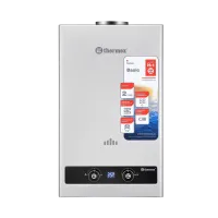 Водонагреватель газовый BASIC B 20 D 10 л/мин с электророзжигом, мех.управление Thermex ЭдЭБ02408