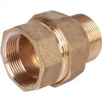 Соединение разъемное 'американка' ВН, уплотнение под гайкой o-ring кольцо 1'1/2 STOUT RG008Q0SHS6J8O Нижний Новгород