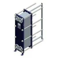 Пластинчатый теплообменник Этра ЭТ-020c Ду 50 Нижний Новгород