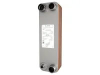 Теплообменник пластинчатый паяный BPHE_RD-095-50-3,0-HQ, присоединительный штуцер Q1/Q2 - H2'1/8, Q3 - H1'1/8, Q4 - H2'1/8 РИДАН ВиК 021B6007R