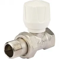 Клапан ручной терморегулирующий прямой 1/2 STOUT RG008S6N6LETEK Нижний Новгород
