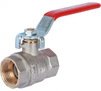 Кран шаровой 3/4 ВН/ВН, ручка рычаг Rommer RG008UB5AVV5UT Нижний Новгород