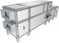 Приточно-вытяжная установка Breezart 2000 Aqua RP W-BC Нижний Новгород