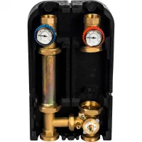 Группа насосная со смесителем 1' без насоса DN32 STOUT RG008Q0C97V70V Москва