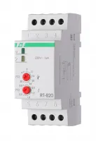 Терморегулятор RT-820 (+4°C-+30°C) на шину DIN, с датчиком RT на проводе, 16А ДЕВИ 140R1079R