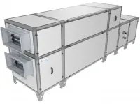 Приточно-вытяжная установка Breezart 4500 Lux RR W ET45-380 Нижний Новгород