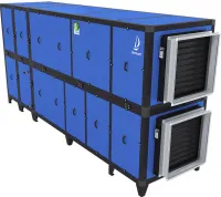 Приточно-вытяжная установка Breezart 8000 Aqua Pool RP-BC Нижний Новгород