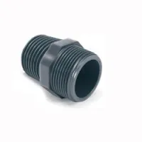 Двойной ниппель 3/8' PVC-U PN16 COMER (Италия) Нижний Новгород