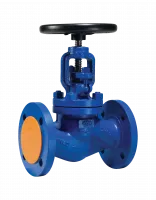 Клапан (Вентиль) запорный сальниковый фланцевый DN15 PN40 стальной ADL 102 680 Нижний Новгород