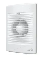 Вентилятор осевой вытяжной с индикацией работы и  сеткой D125 ERA 00-99141160