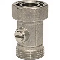 Узел нижнего подключения для радиатора раздельный 3/4 STOUT RG008S1ULHA6E7 Нижний Новгород