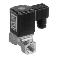 Cоленоидный клапан Honeywell GB25 норм.-закр., муфтовый, -10...90°С, DN25, G1", Kvs10, 230Vac, NC, NBR, шт Нижний Новгород