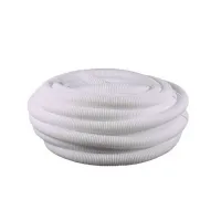 Шланг гофрированный D40 мм (внутренний D33 мм) бе лый бухта 30м VIRPlast 70980416 Нижний Новгород