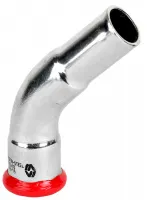 Колено 45гр ВН 15 (оцинкованная сталь) MVI CF.533.04 Нижний Новгород