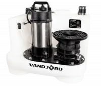 Установка канализационная PROLIFT PS.075.3.60 Vandjord 76121002 Нижний Новгород