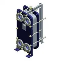 Пластинчатый теплообменник Этра ЭТ-021с Ду 100 Нижний Новгород