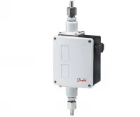 Реле давления RT 262AL Danfoss 017D004366