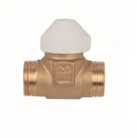 Клапан зональный термостатический, 2X3/4 - M30x1,5 - Kv 2 Henco UFH-ANC-05 Нижний Новгород