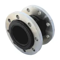 Компенсатор резиновый EPDM Ду 400 Ру10 фланцевый Benarmo 033-4935
