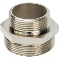 Ниппель НН переходной никелированный 2'x1'1/2 STOUT RG008Q0OCOQ0FV Нижний Новгород