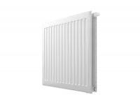 Радиатор стальной панельный 20/300/700 нижнее подключение цвет белый Royal Thermo НС-1191707