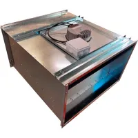 Вентилятор канальный прямоугольный V(EC1)-7040(B310*2) 1.40 кВт, 6.2А Naveka УН-00007233 Москва