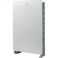Шкаф распределительный ШРВ-0 670х125х404 1-3 выхода встроенный STOUT RG008P2GF1N050 Нижний Новгород