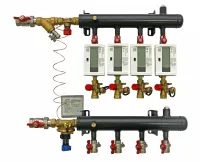 Узел распределительный TDU.5R DN 50-5R-32-APT25-MNT15 Ридан 162L2073R Нижний Новгород