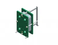 Разборный теплообменник Clever CLH 65S Нижний Новгород