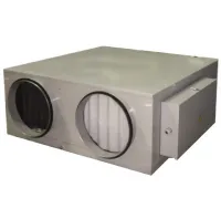 Приточно-вытяжная установка MIRAVENT ПВВУ ONLY MAX EC – 1000 W (с водяным калорифером) Нижний Новгород