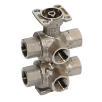 Регулирующий клапан BELIMO R3015-P63-P63-B2 Нижний Новгород