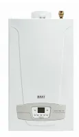 Котел газовый LUNA DUO-TEC MP 1.90 настенный 90 кВт конденсационный одноконтурный с закрытой камерой сгорания с модуляционным насосом Baxi 7221295 Нижний Новгород