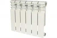 Радиатор алюминиевый ROMMER Profi 350 6 секций белый Rommer RG008P1IPH30BC Нижний Новгород